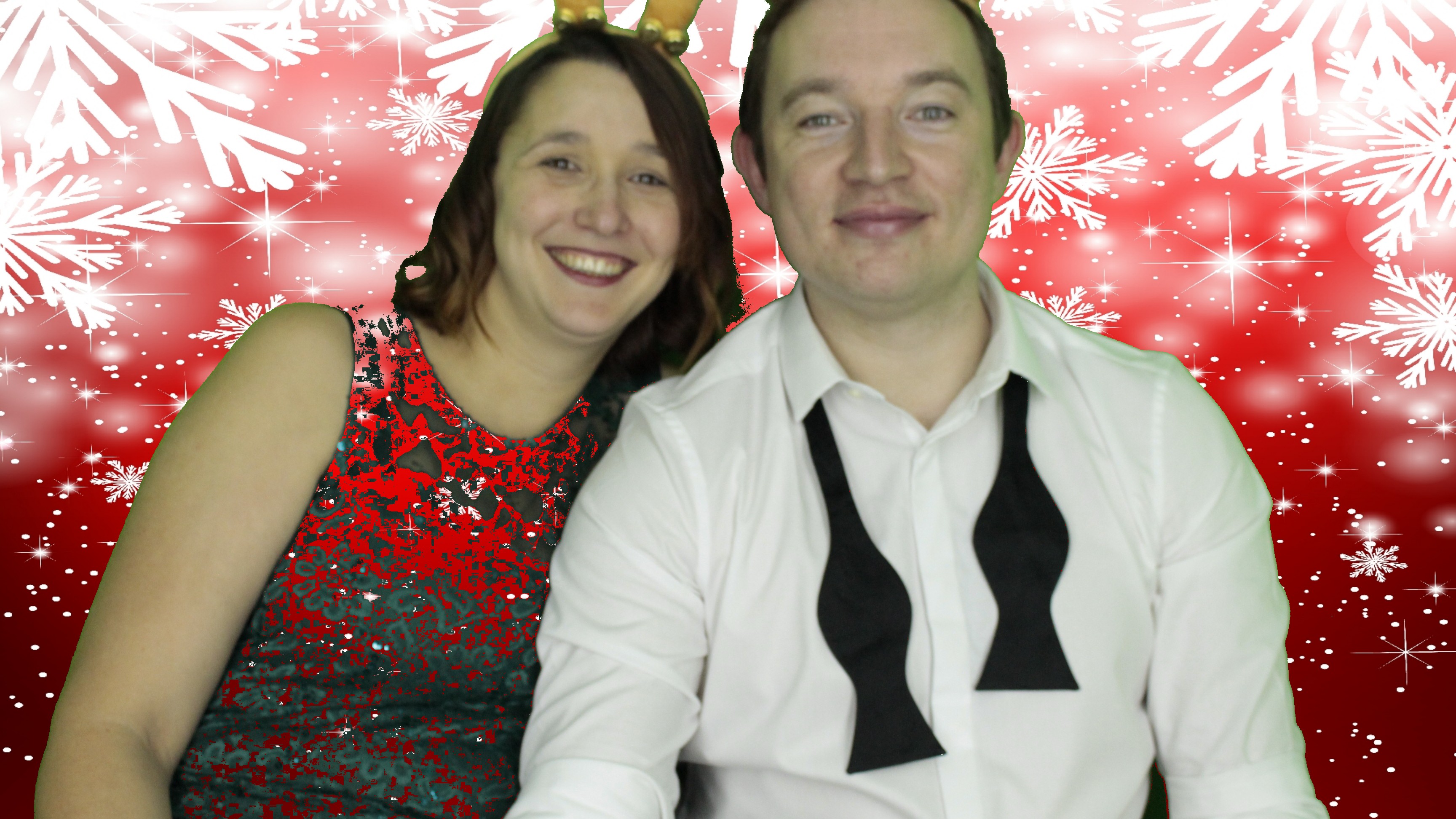 Portsmouth Water Christmas Party | View more photos from the event at gallery.myphotoboothexperience.co.uk/u/MyPhotoBoothExperienceLtd/Portsmouth-Water-Christmas-Party